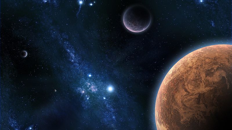 Gente despierta - A cielo abierto: estrellas y exoplanetas con Eva Villaver - Escuchar ahora