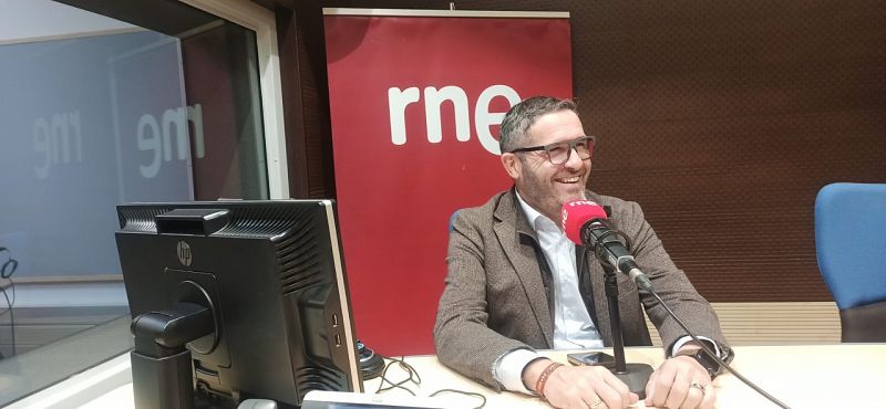 RNE Murcia. Entrevista pdte de la Cámara de Comercio de Murcia - 17/01/2023 - Escuchar ahora