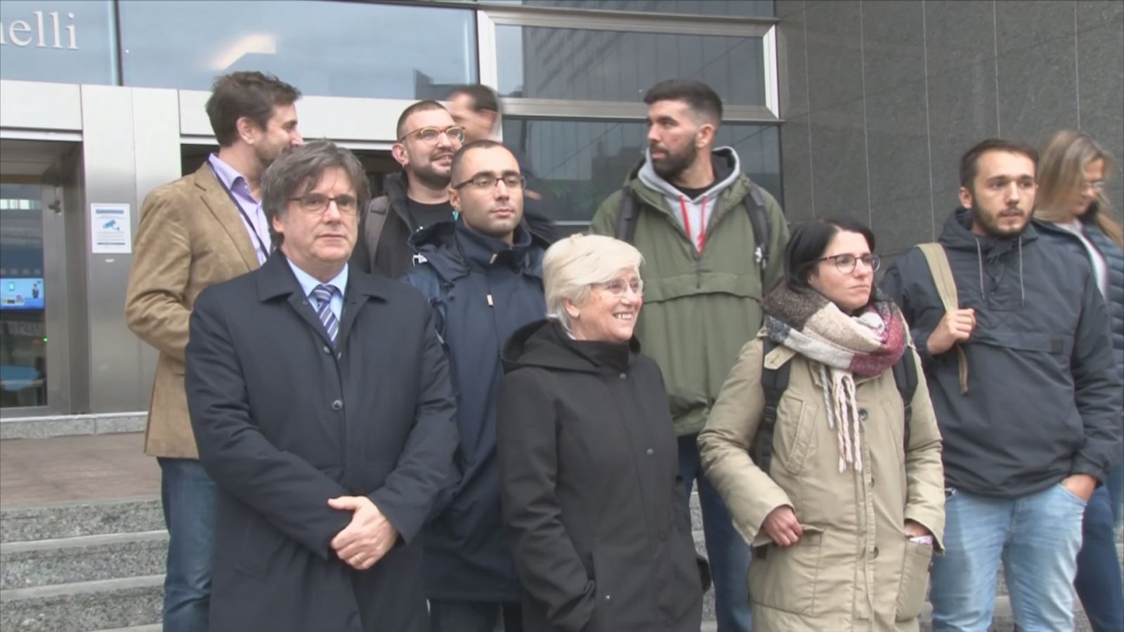 La Fiscalia demana reclamar Puigdemont per desordres públics agreujats