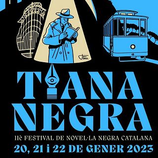 Tiana Negra 2023. Anna Maria Villalonga. Agustí Vehí