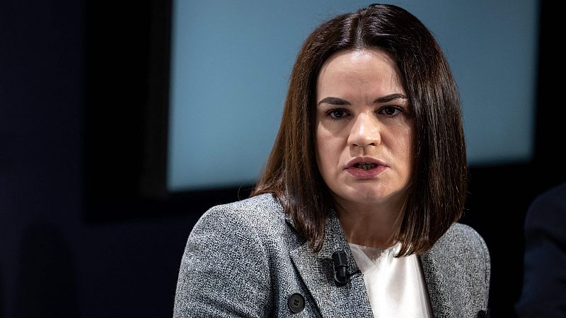 Cinco Continentes - Arranca, "in absentia", el juicio contra Tijanóvskaya - Escuchar ahora