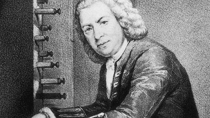 Retrato de artista - BACH  (VII) - 17/01/23 - escuchar ahora