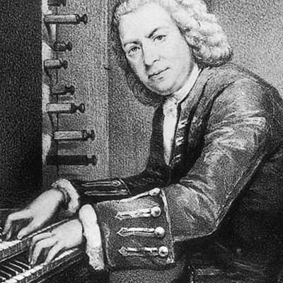 Retrato de artista - BACH  (VII) - 17/01/23 - escuchar ahora