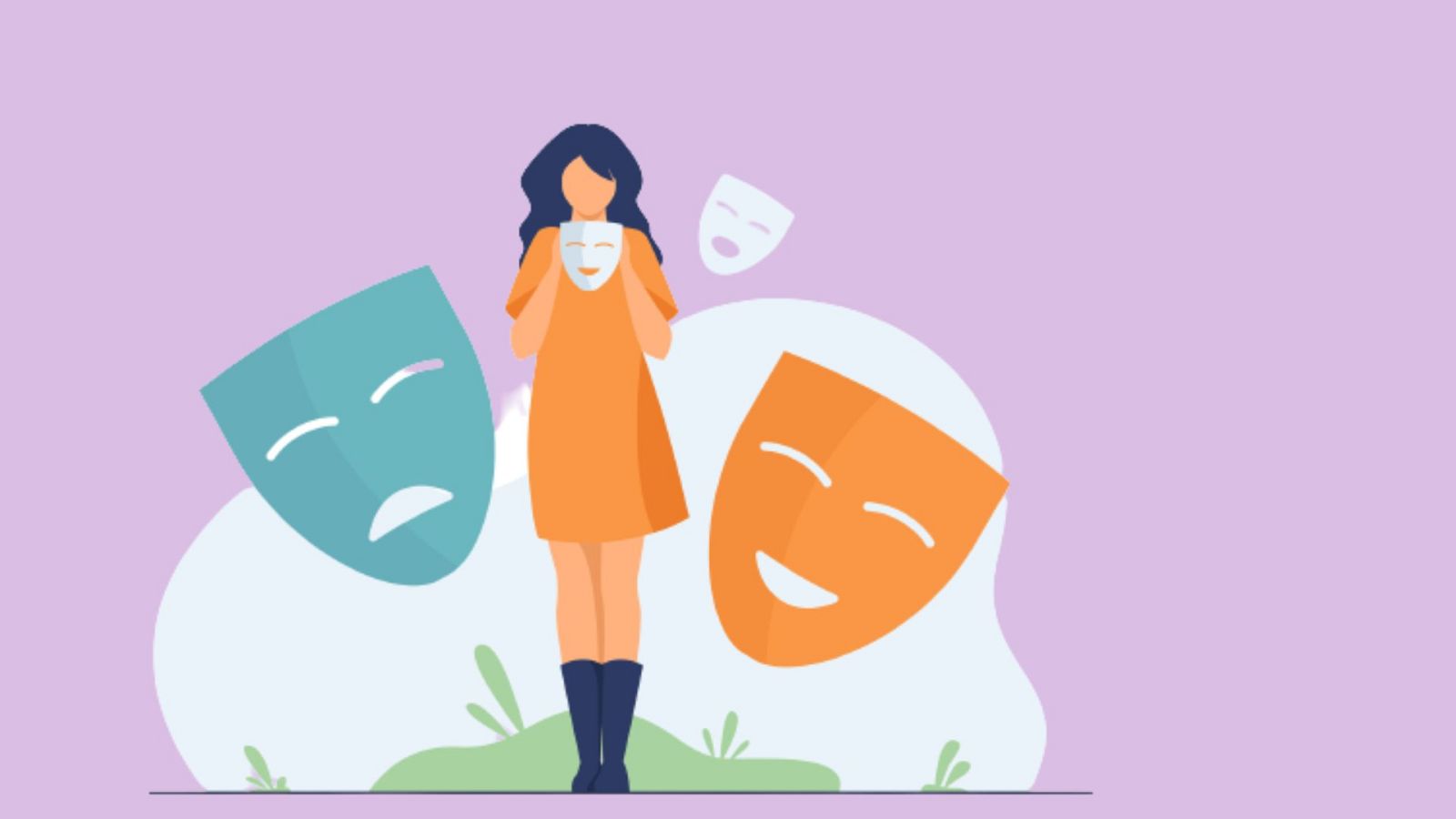 Hablamos de Salud Mental - La dictadura de la felicidad - Escuchar ahora 