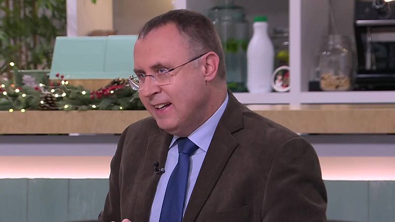 24 horas - Jordi Nieva, catedr�tico de Derecho Procesal: "Estamos viendo todo lo contrario a la seguridad jur�dica" - Escucha ahora