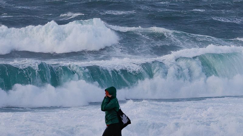 Las Mañanas de RNE con Íñigo Alfonso - Temporal Fien en Galicia: "Es la peor inundación que recuerdo" - Escuchar ahora