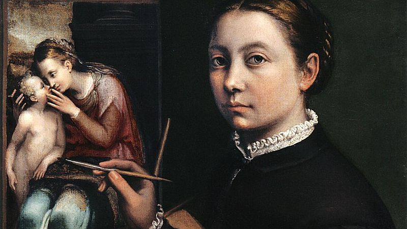 Hablemos de historia en RTVE - Sofonisba Anguissola, una vida dedicada al arte - Escuchar ahora