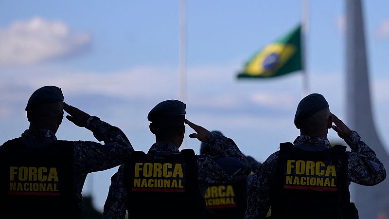 Cinco Continentes - El futuro judicial de Jair Bolsonaro - Escuchar ahora