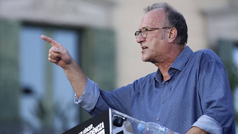 24 horas - Xavier Antich, Òmnium Cultural: "El conflicto político en Cataluña no se ha acabado" - Escuchar ahora