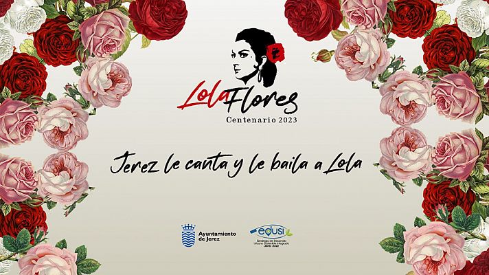 Gitanos - Centenario de Lola Flores - 21/01/23 - escuchar ahora