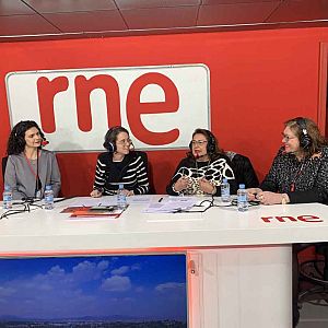 Marca España - Marca España - Mujeres y turismo en Fitur - 19/01/23 - escuchar ahora