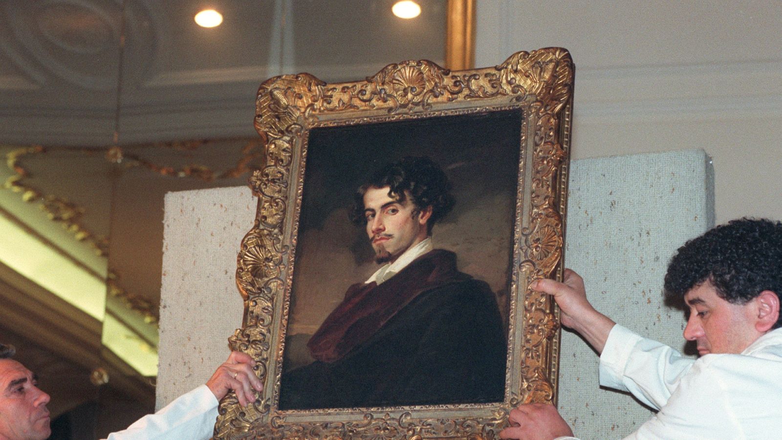 La galería - El retrato de Bécquer - 22/01/23 - Escuchar ahora