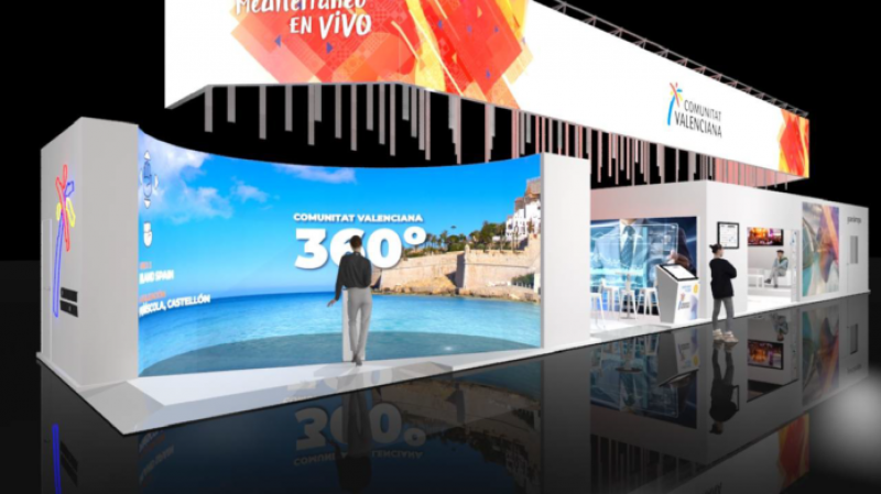 Elche presenta marca en FITUR 19/01/23 - escuchar ahora