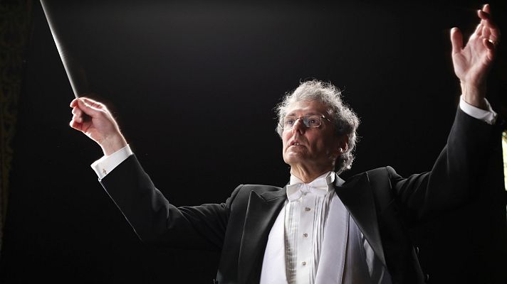 Retrato de artista - BACH  (IX) - 19/01/23 - escuchar ahora