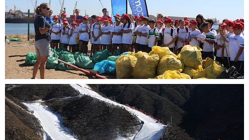 La esencia del deporte - El deporte sufre y aporta solución al cambio climático - 22/01/23 - Escuchar ahora