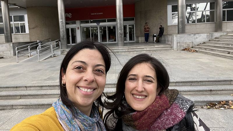 Dramedias -  Historia de una maestra con Paula Llorens - 21/01/23