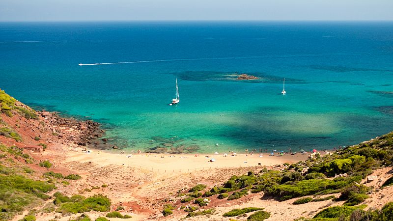 Las Mañanas de RNE - Se cumplen 30 años de la declaración de Menorca como Reserva de la Biosfera por la UNESCO - Escuchar ahora