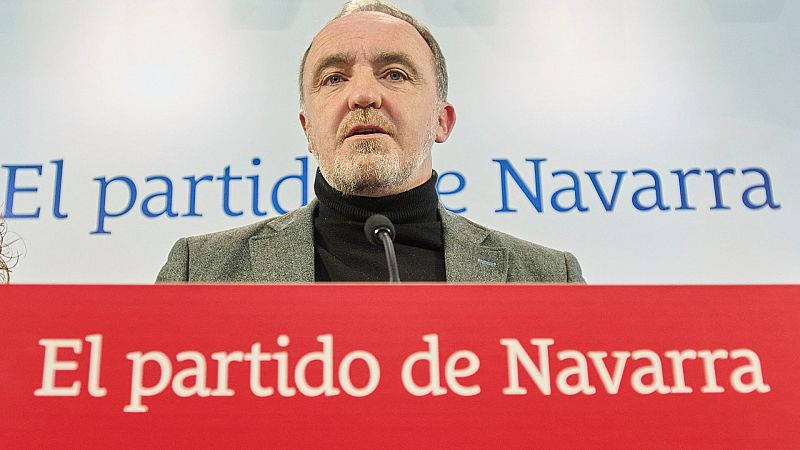Las Mañanas de RNE - Javier Esparza (UPN): "Si Sayas y Adanero no hubieran terminado en el PP, hubieran terminado en VOX" - Escuchar ahora
