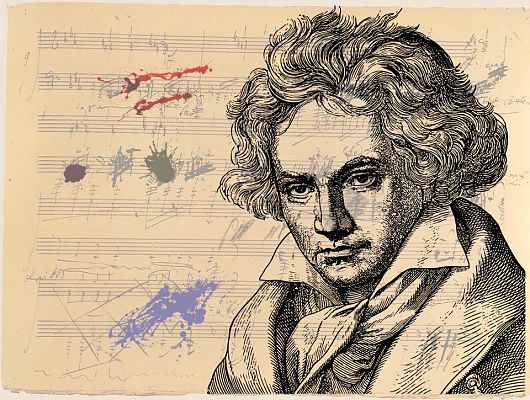 Música y Significado - BEETHOVEN: Concierto nº3 - 21/01/23 - escuchar ahora