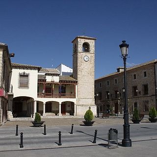 Plaza mayor