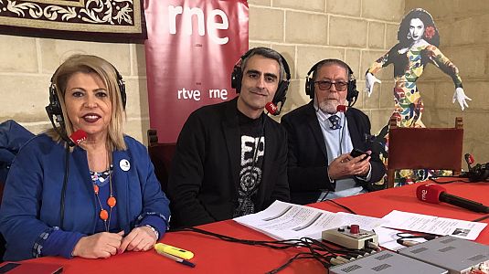 Las tardes de RNE - Las tardes de RNE - Primera hora - 20/01/23 - escuchar ahora