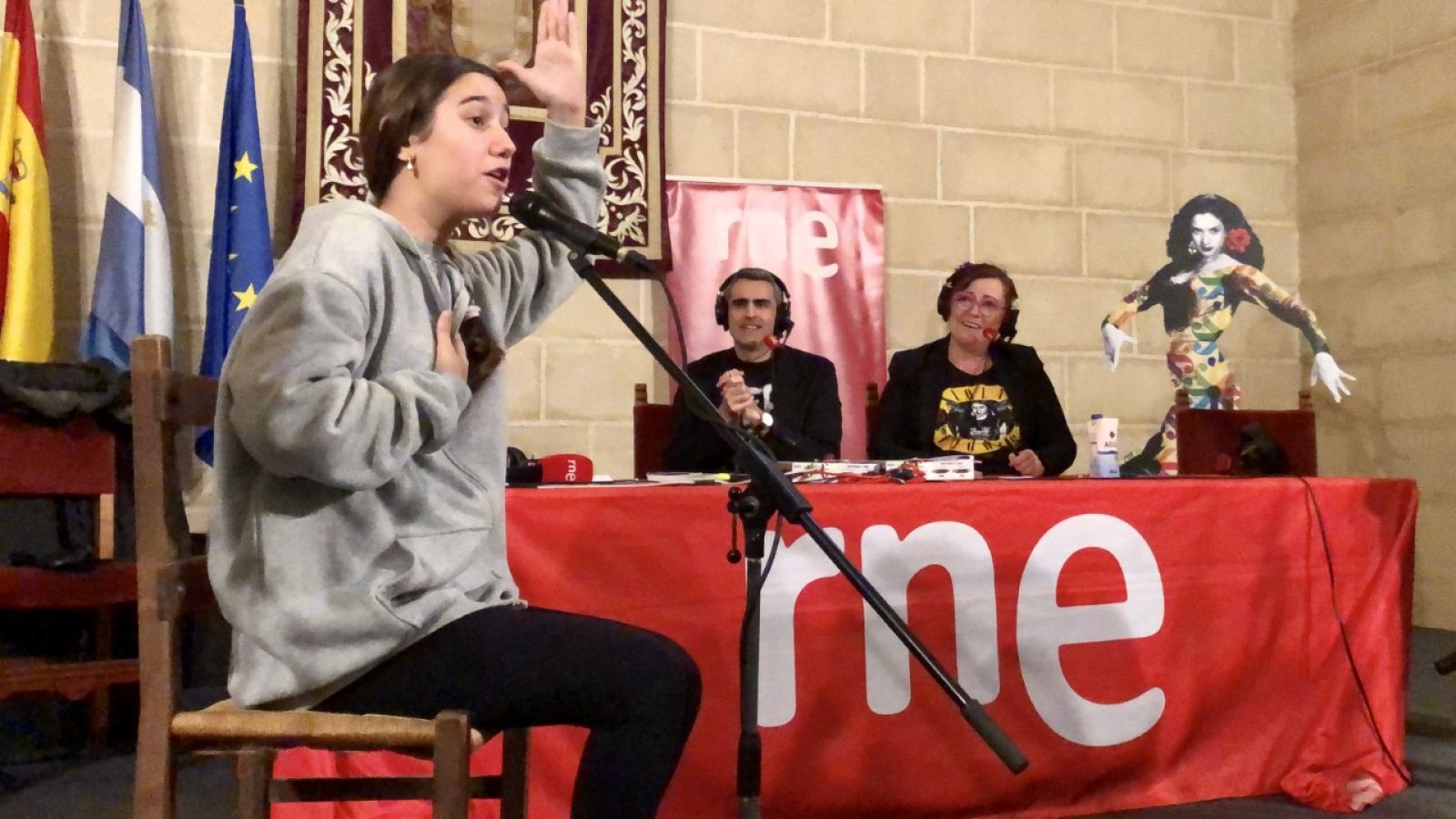 Las tardes de RNE - Segunda hora - 20/01/23 - escuchar ahora