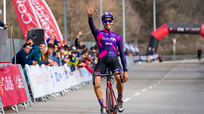 Entrevista con Felipe Orts: "Ver crecer así al ciclocross es increíble"