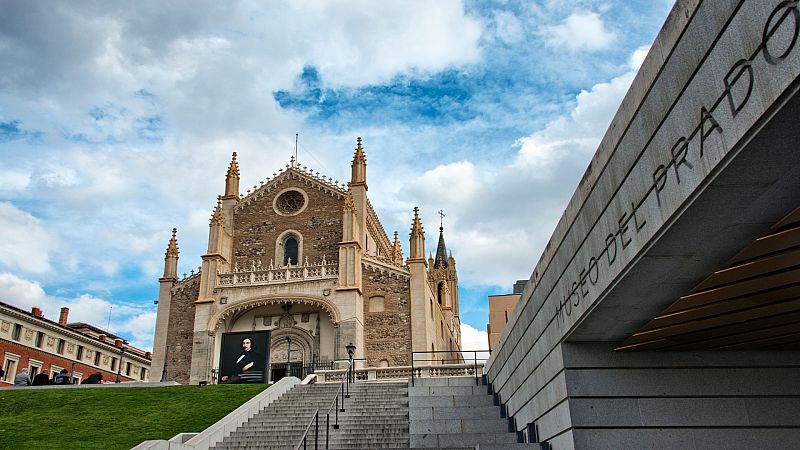 No es un día cualquiera - Jesús Marchamalo nos acerca a el Museo del Prado