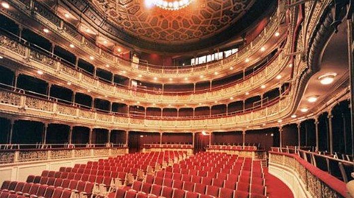 La zarzuela - La Dolores, de Bretón, en el Teatro de la Zarzuela - 22/01/23 - escuchar ahora