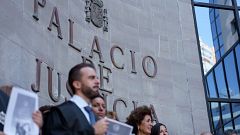 Las MAñanas de RNE - Emilio López Durán, letrado de la Administración de Justicia: "Esta huelga va a paralizar definitivamente la justicia"