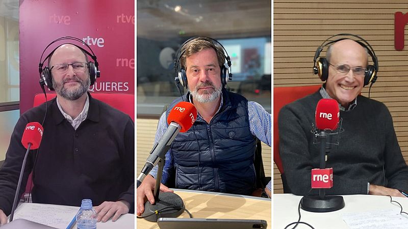 Las Mañanas de RNE con Íñigo Alfonso - Se intensifica el malestar sanitario en España: los expertos reivindican limitar el número de pacientes, más profesionales y mayor inversión - Escuchar ahora