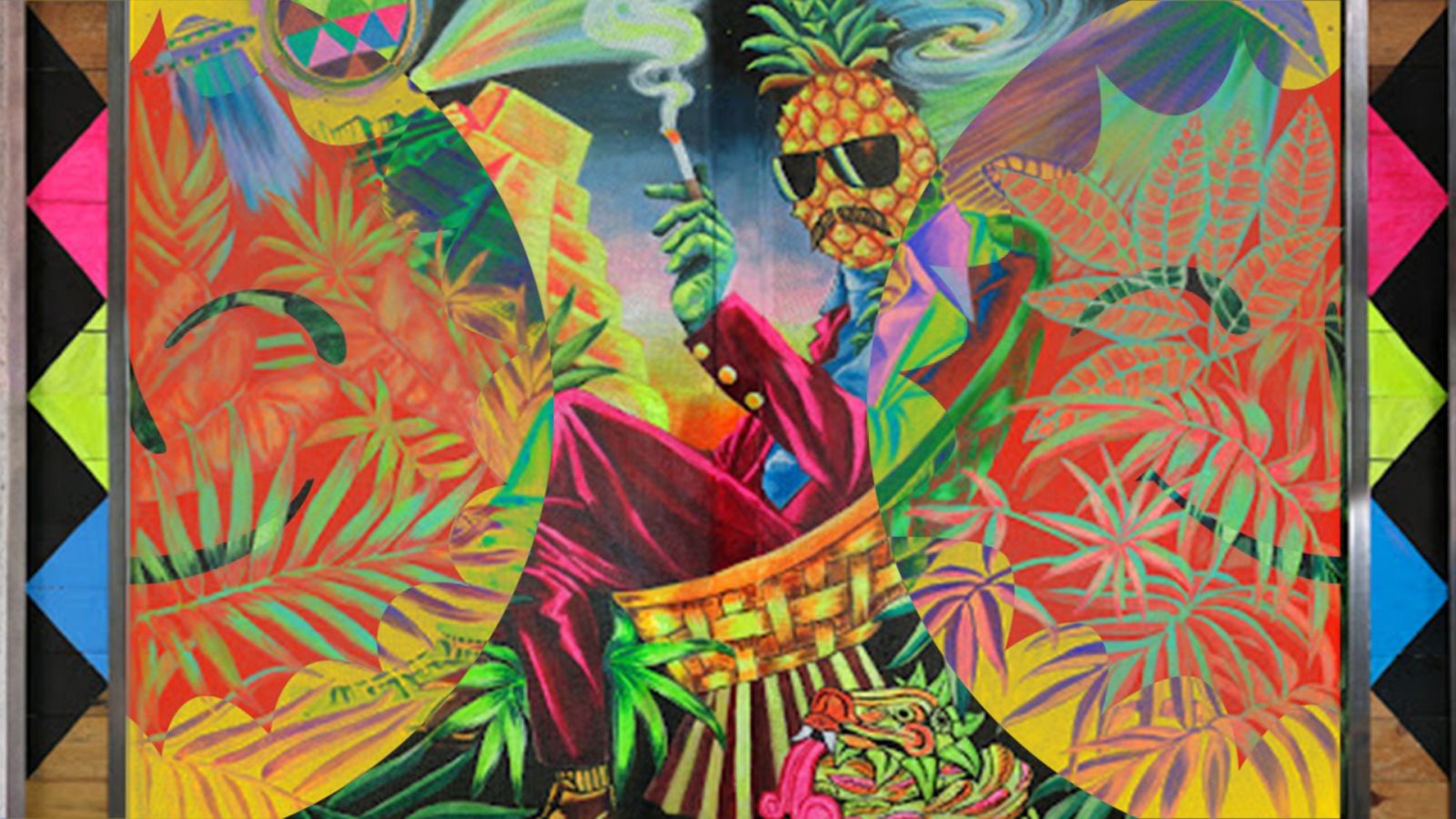 Delicias salvajes - Remezclar es amar - 23/01/2023 - Escuchar ahora