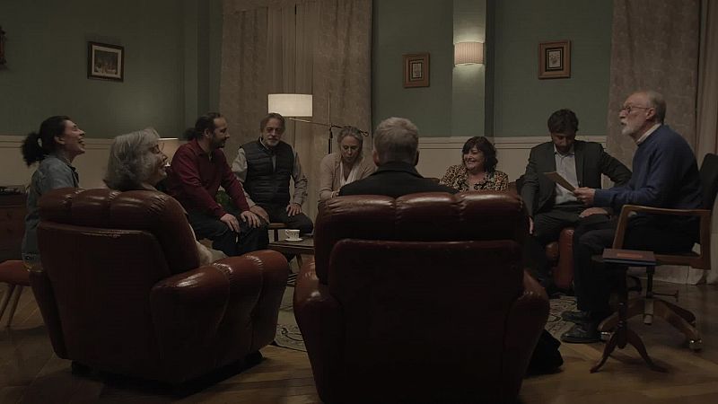 'Votamos', el corto con reparto navarro candidato a los Oscars_escuchar ahora