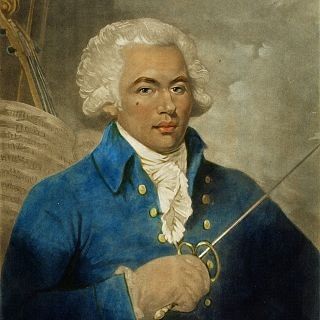 Relato sobre  Chevalier de Saint-Georges