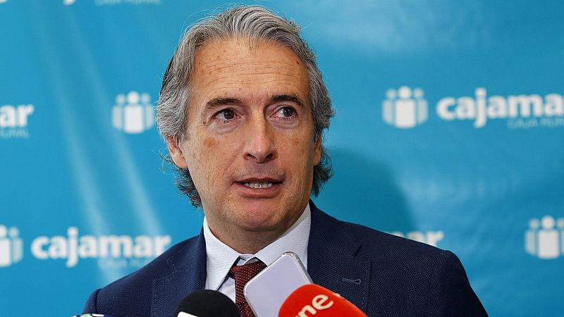 Las Mañanas de RNE  - Íñigo de la Serna, coordinador del programa electoral del PP: "Me gustaría que el Gobierno se sentara a negociar las medidas" - Escuchar ahora