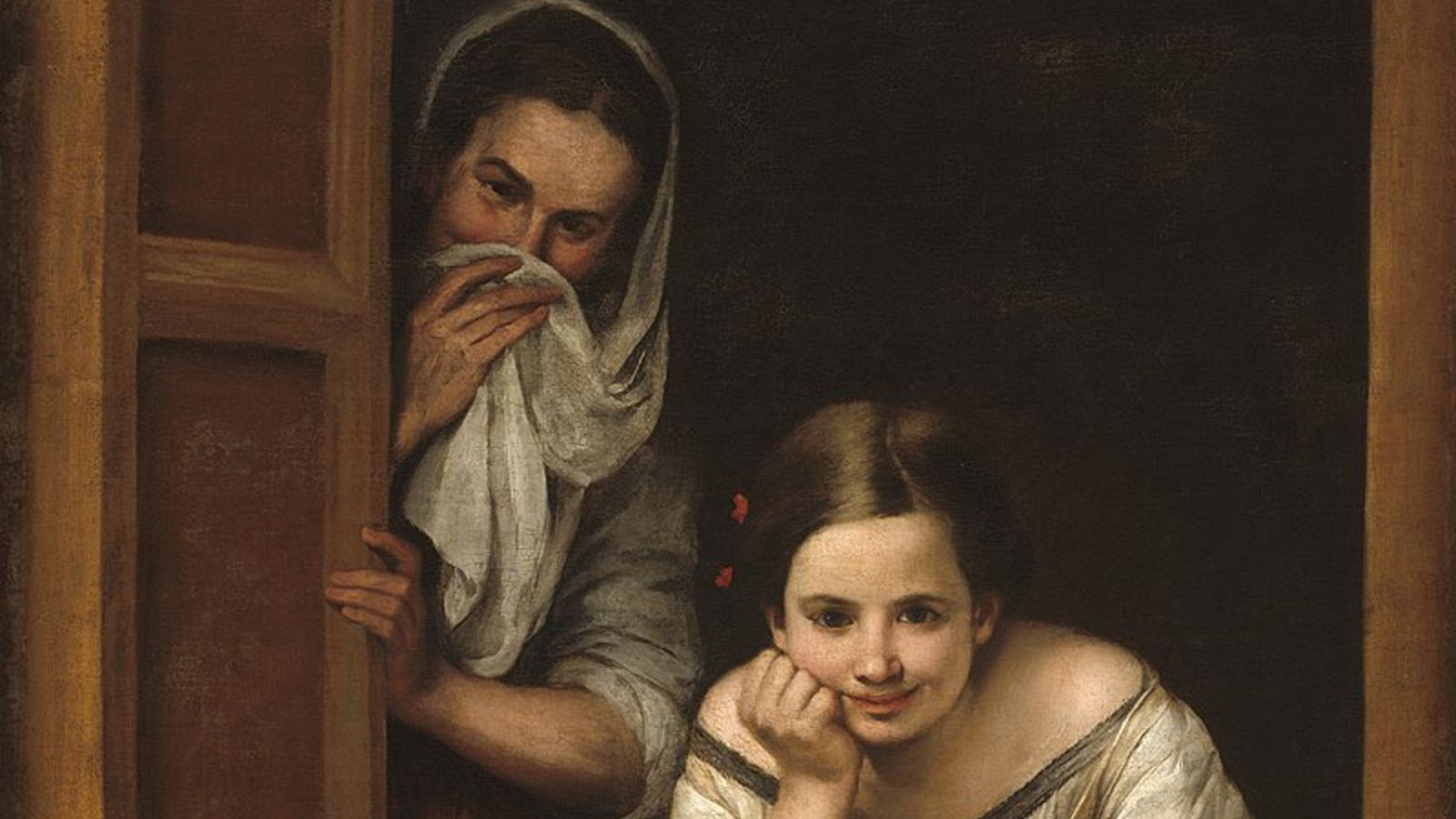La galería - 'Mujeres en la ventana' de Murillo - 29/01/23 - Escuchar ahora