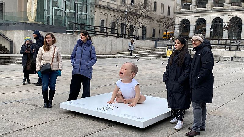 Más cerca - Por una ley que proteja la lactancia en espacios públicos - Escuchar ahora