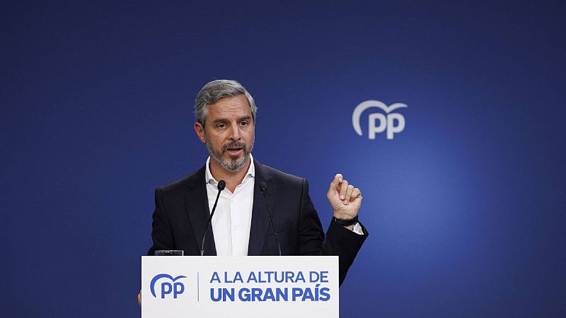 24 horas - Juan Bravo, vicesecretario de Economía del PP: "El tercer paquete de medidas anticrisis se ha quedado corto"  - Escuchar ahora