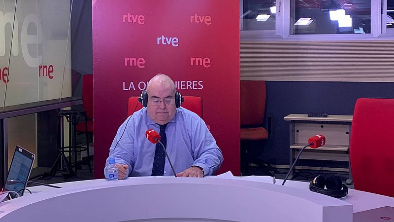 24 horas - Rodríguez Esquerdo: "Los letrados de Justicia cobran hasta un 83% más que otro funcionario de su escala" - Escuchar ahora