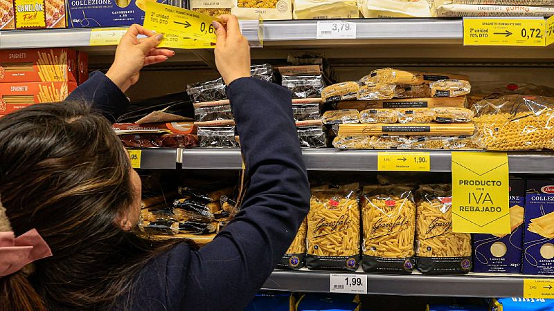 24 horas - Tercer paquete de medidas anticrisis: la rebaja del IVA de los alimentos a debate - Escuchar ahora