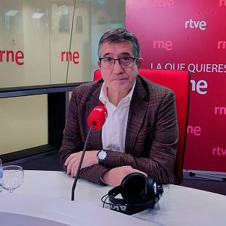 Las mañanas de RNE - Josep Cuní