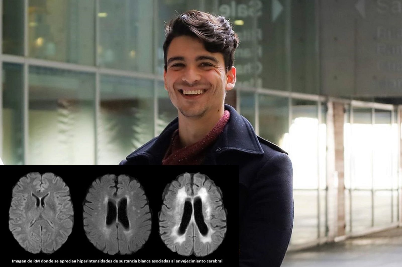 Más cerca - Edad biológica y cerebral - 25/01/23