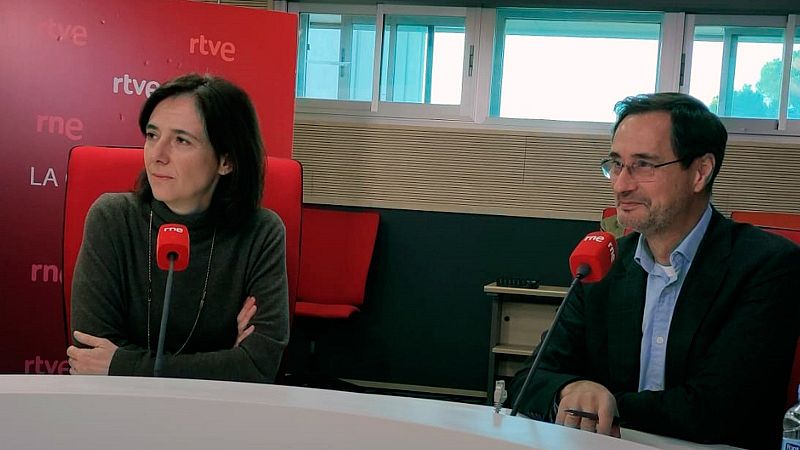 Las Mañanas de RNE - Guerra en Ucrania: "Occidente corre el riesgo de quedar aislado" - Escuchar ahora