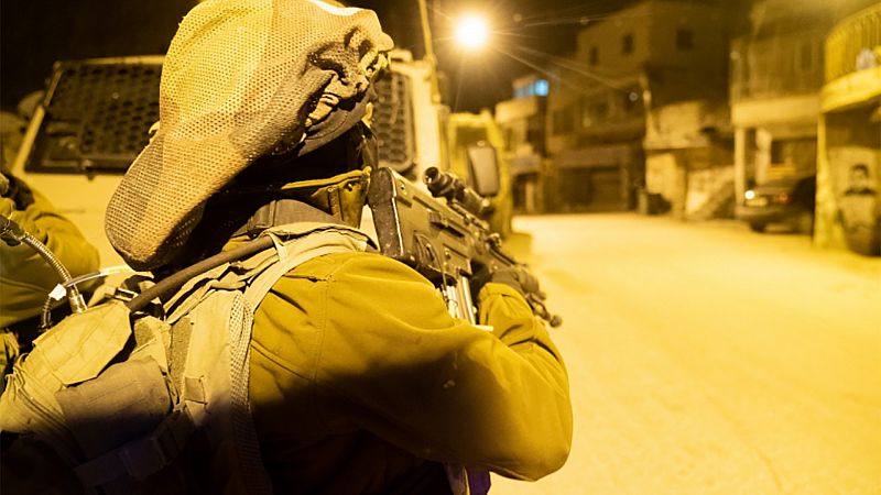 Más cerca - La última incursión israelí en Yenín hace temer una escalada