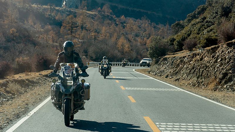 La vuelta al mundo con Miquel Silvestre - Consejos para viajar en moto este nuevo a�o - 29/01/23 - Escuchar ahora