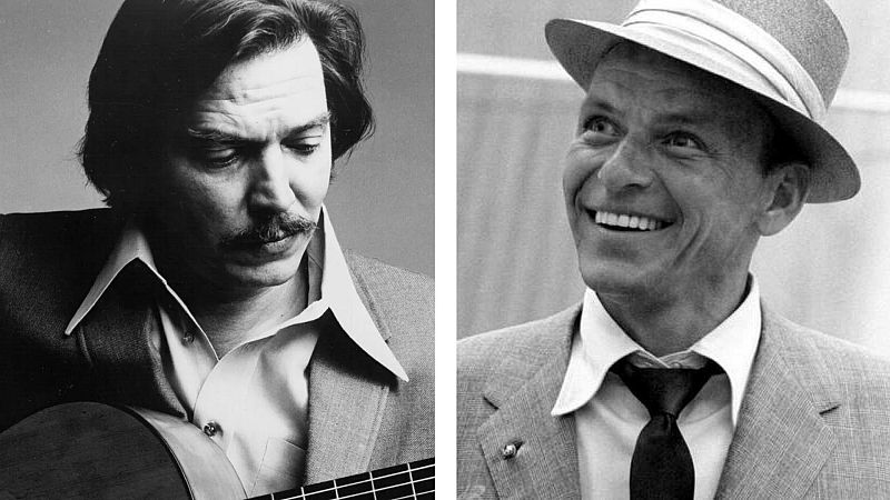 Por tres razones - Cuando Sinatra y Jobim anduvieron de la mano - Escuchar ahora