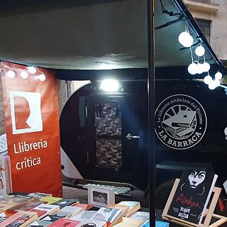 La llibreria ambulant que du lectura crítica a zones rurals