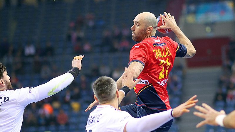 Ca�ellas: "Hay que hacer las cosas muy bien ante Dinamarca" - Escuchar ahora