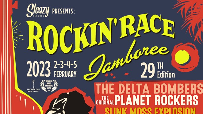 Especial 29 Rockin Race Jamboree   6787982