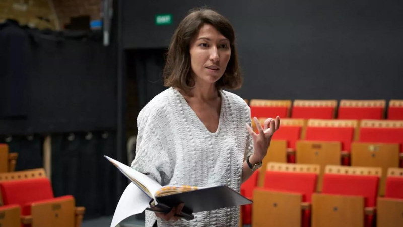 El ojo crítico - Paula Paz con el amor de 'Cartas Vivas' - Escuchar ahora